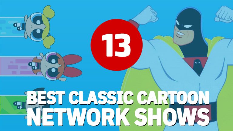 13 classiques de Cartoon Network originaux de l'ère Powerhouse, classés
