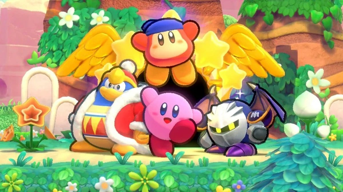 Critique de Kirby's Return to Dreamland Deluxe
