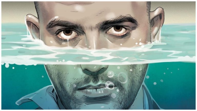 L'auteur de "Gomorrah", Roberto Saviano, fera ses débuts en tant que réalisateur avec le long métrage d'animation "I'm Still Alive" (EXCLUSIF) Les plus populaires doivent être lus
	
	
