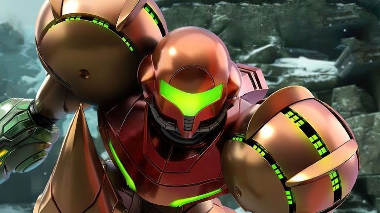 Graphiques britanniques: Metroid Prime Remastered Bags Quatrième plus grand lancement en boîte de la franchise
