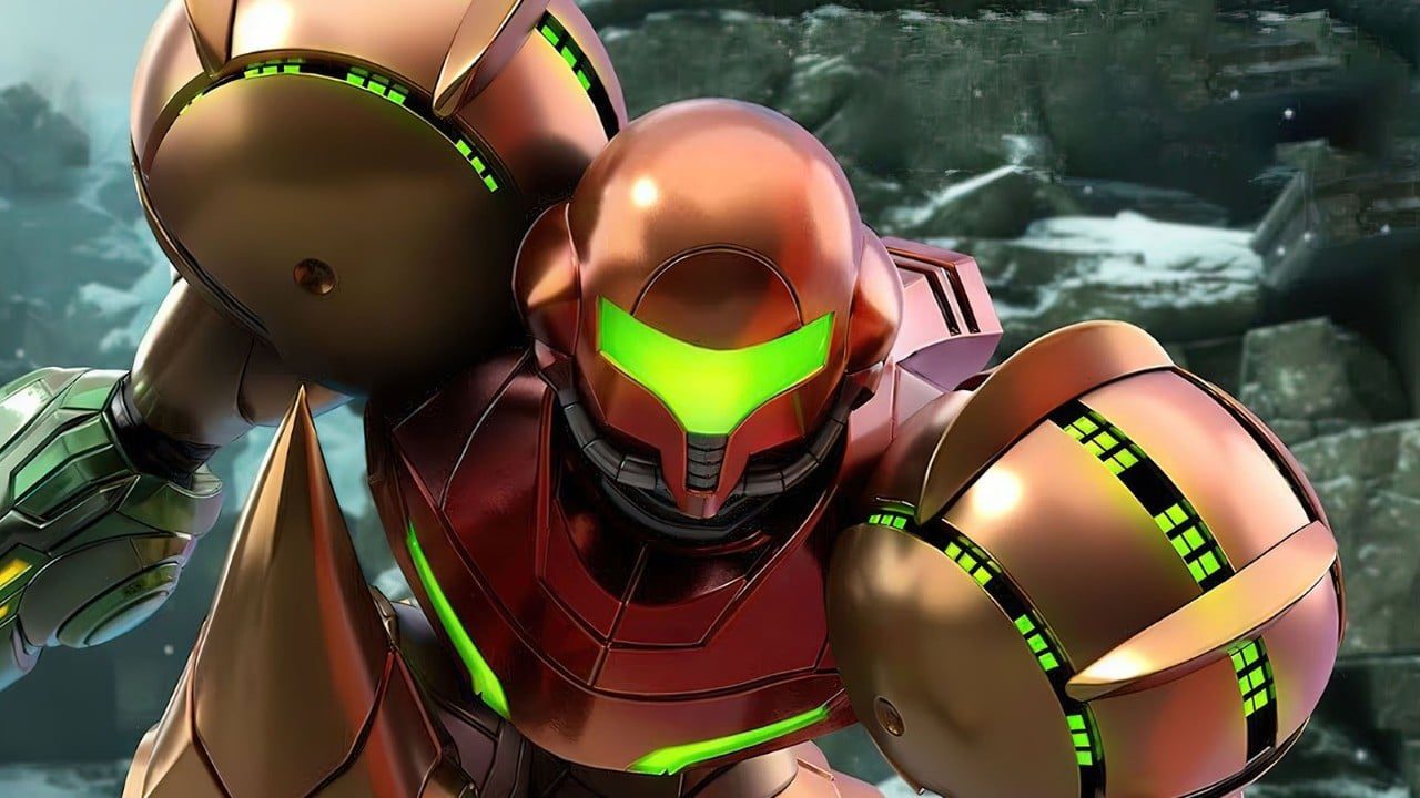 Graphiques britanniques: Metroid Prime Remastered Bags Quatrième plus grand lancement en boîte de la franchise
