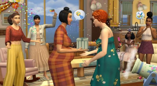 The Sims 4: Growing Together