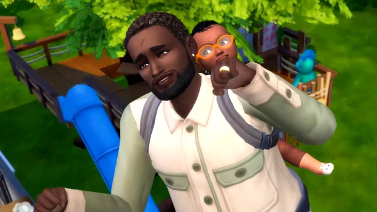 Les Sims 4 Grandir ensemble vous offre une cabane dans les arbres ou une crise de la quarantaine
