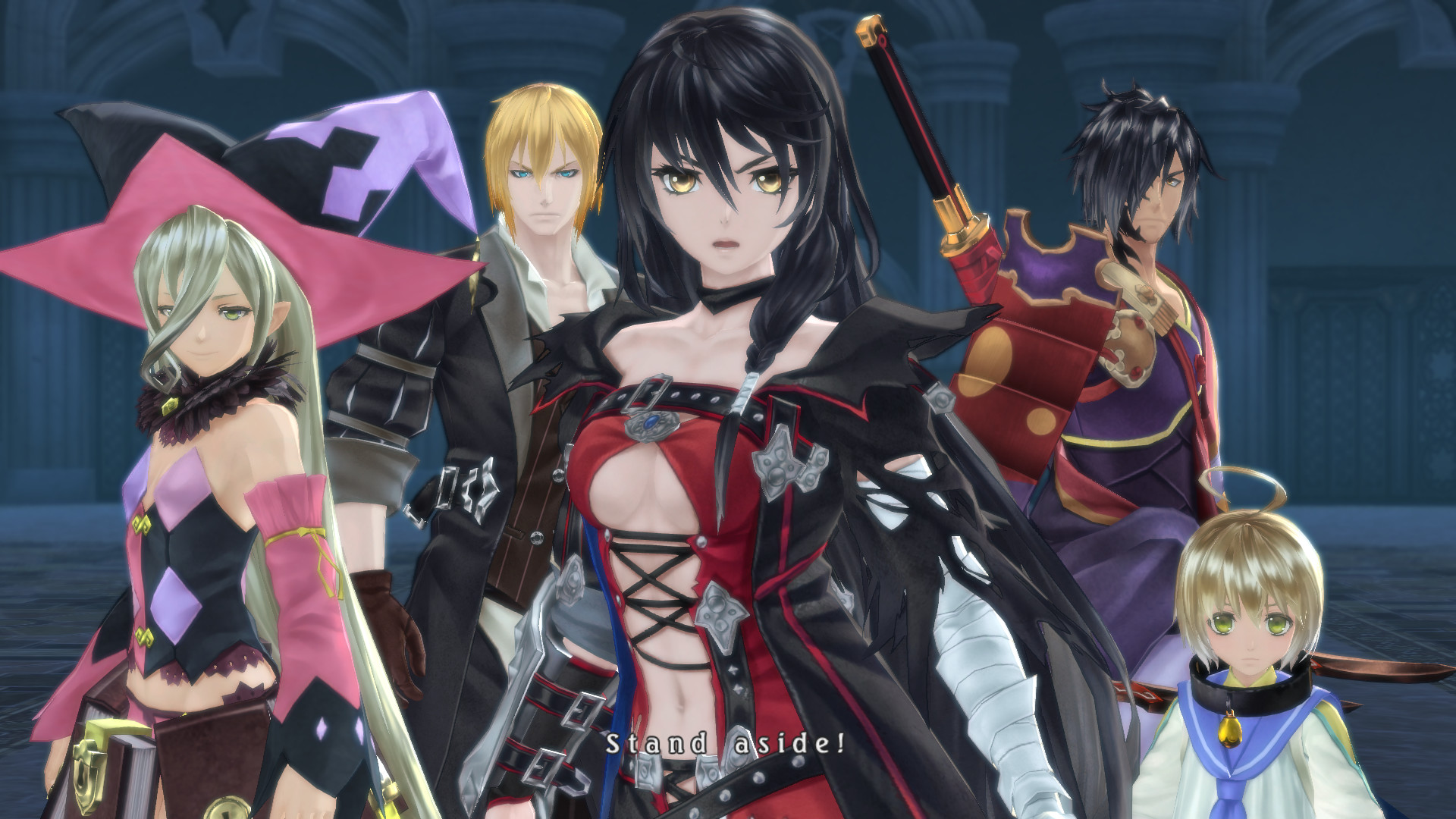 Contes de Berseria