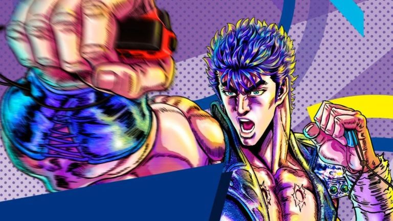 Fitness Boxing Fist of the North Star Review (Switch eShop)
