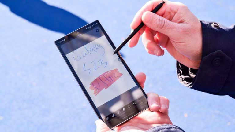 Le Samsung Galaxy S23 Ultra a un problème de S Pen – et cela m’a également affecté