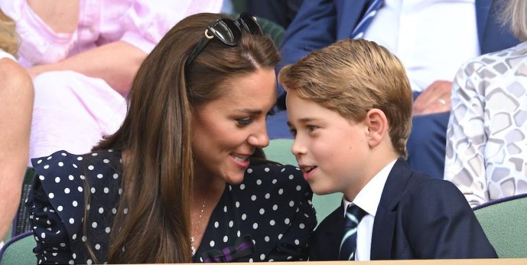 Kate Middleton a «une condition» pour que le prince George participe au couronnement