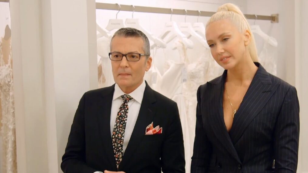 Randy Fenoli dans 