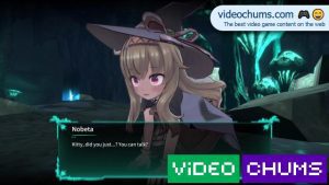 Little Witch Nobeta Review · Un RPG d'action mignon et magique