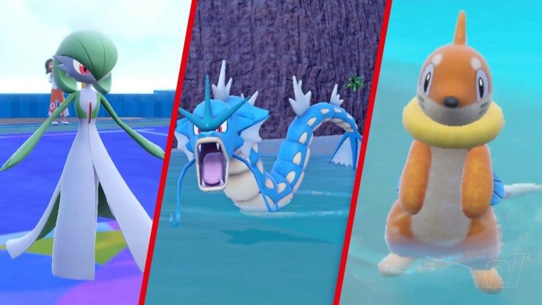 Pokémon Scarlet & Violet: Tous les Pokémon de retour, y compris le DLC
