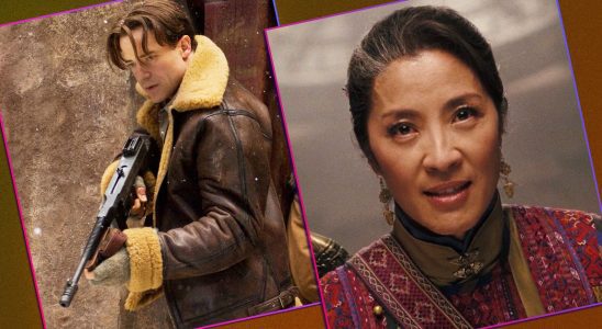 Avant les Oscars, Michelle Yeoh et Brendan Fraser ont fait le sous-estimé Mummy 3