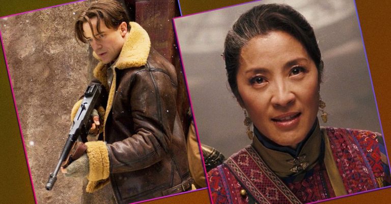 Avant les Oscars, Michelle Yeoh et Brendan Fraser ont fait le sous-estimé Mummy 3
