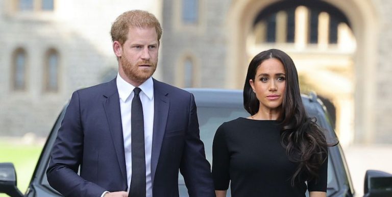 Le prince Harry et Meghan Markle répondent qu’ils ont été invités au couronnement de King