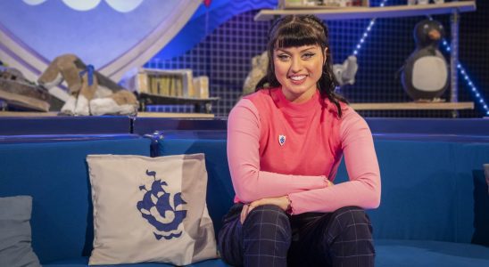 Blue Peter annonce la course en fauteuil roulant Abby Cook comme nouvelle présentatrice