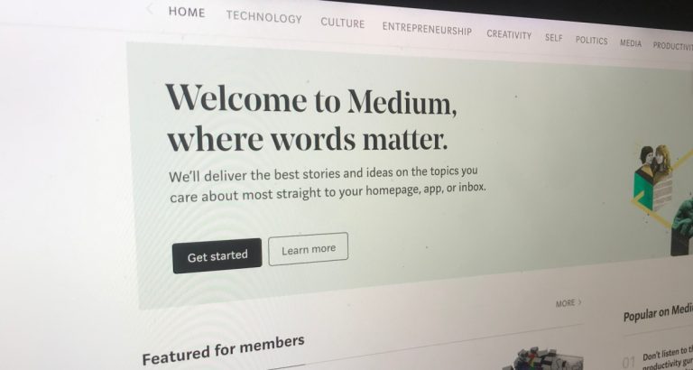 Medium lance une instance Mastodon « premium » en tant qu’avantage d’adhésion