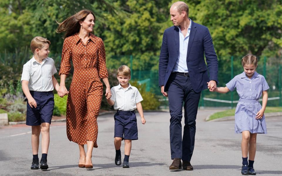 Les Cambridge - Jonathan Brady /AFP