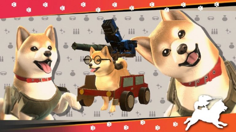 Le spin-off de Metal Max, Metal Dogs, arrive sur Switch cette semaine – Destructoid
