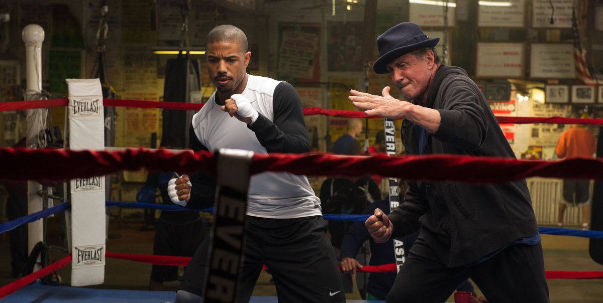 Michael B Jordan explique pourquoi Creed 3 manque Rocky

