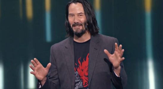 Keanu Reeves aime autant que vous son rôle mal embouché dans Cyberpunk 2077