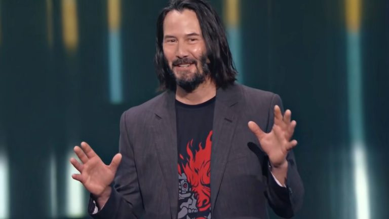 Keanu Reeves aime autant que vous son rôle mal embouché dans Cyberpunk 2077
