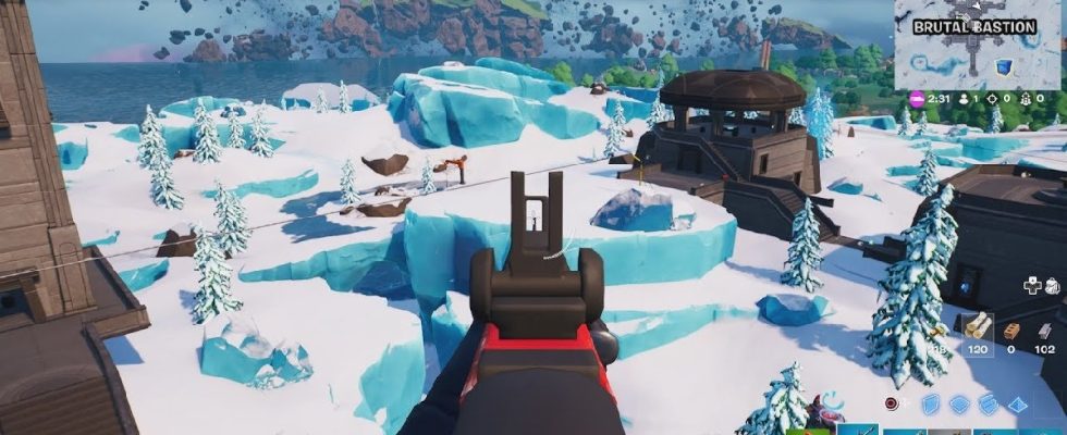 Le mode à la première personne arrive sur Fortnite dans la nouvelle saison – Destructoid