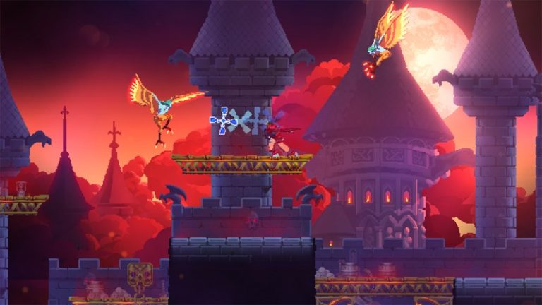 Dead Cells: Return To Castlevania Impressions – Un crossover revigorant
