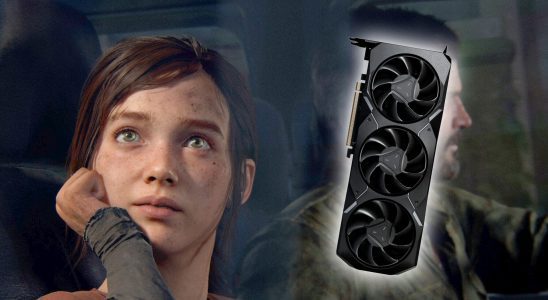 Vous voulez le port PC The Last of Us gratuitement?  Procurez-vous un GPU AMD