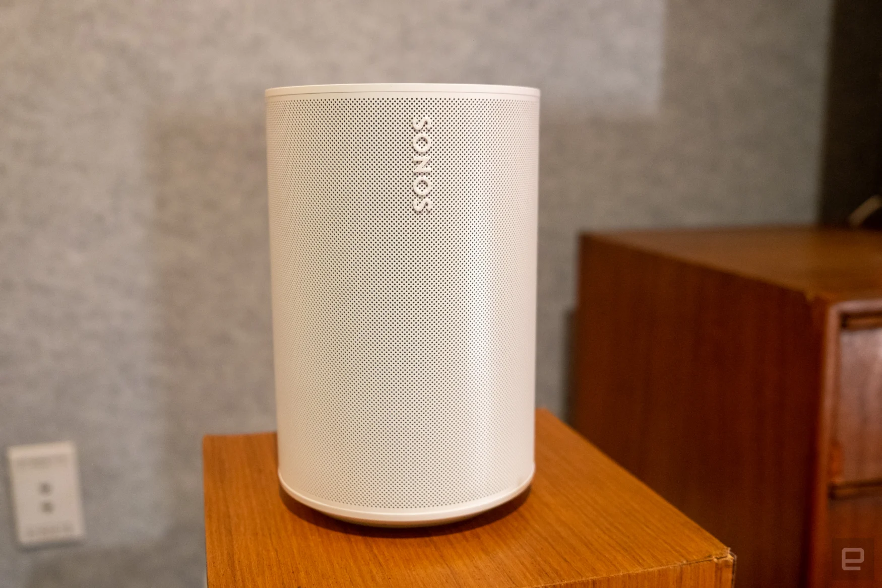 La nouvelle enceinte Sonos Era 100.