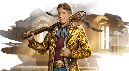 Le charisme de Hugh Grant est bien élevé dans les statistiques officielles du film D&D