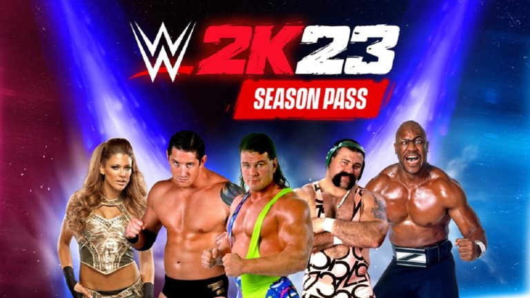 WWE 2K23 dévoile sa liste complète de packs de lutteurs DLC – Destructoid
