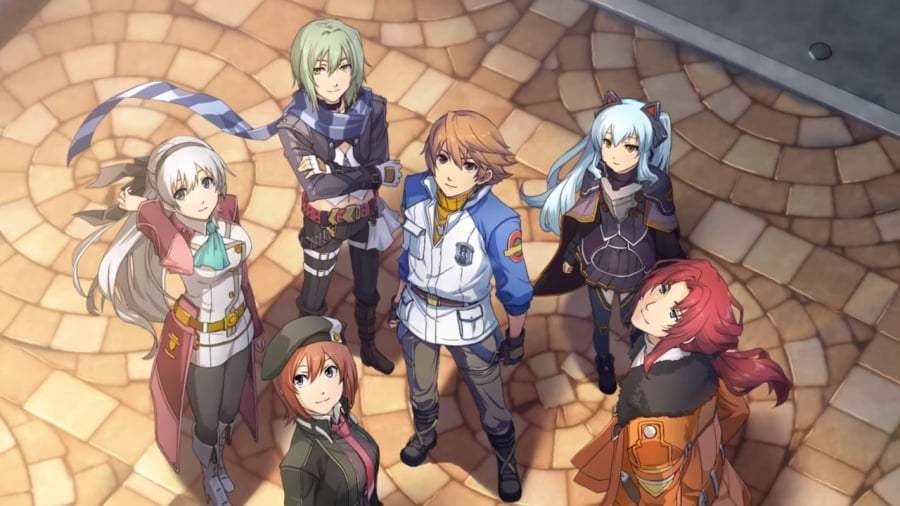 The Legend of Heroes: Trails to Azure Review - Capture d'écran 6 sur 6