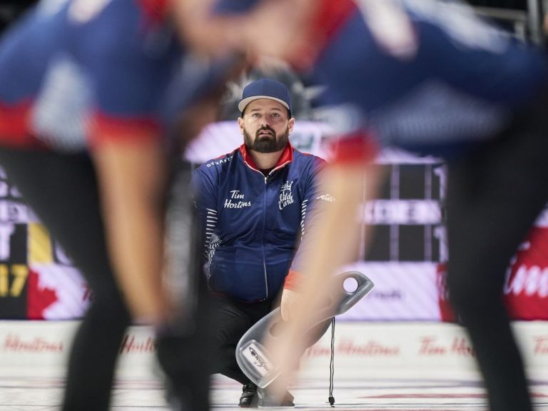 London Calling: les souvenirs du Sweet Brier reviennent pour le capitaine Reid Carruthers