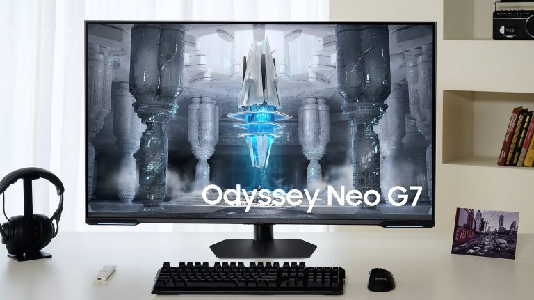 Vous pouvez maintenant acheter le moniteur de jeu 144 Hz semblable à un téléviseur de Samsung