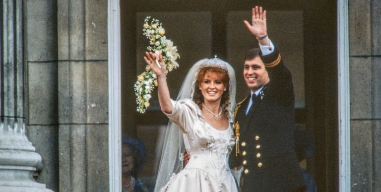 Sarah Ferguson sur sa relation avec l’ex-prince Andrew après son scandale sexuel