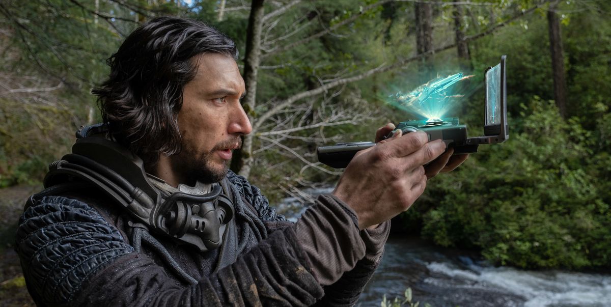 Adam Driver exclut la théorie des fans sur le nouveau film de dinosaures 65

