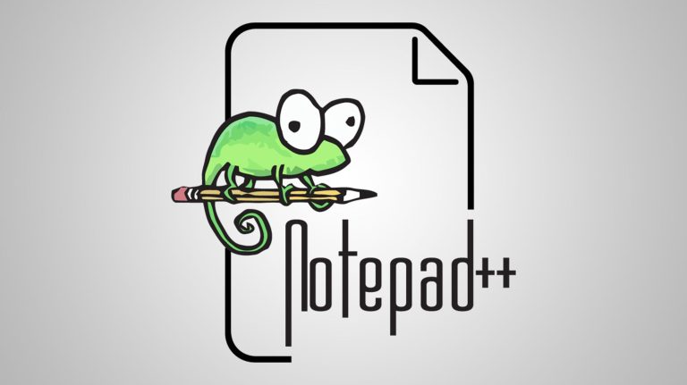 Notepad ++ fonctionne désormais mieux sur Windows 11