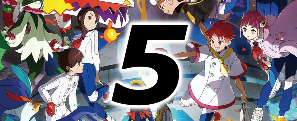 5 mises à jour de la qualité de vie de Pokémon Scarlet & Violet que nous voulons toujours voir