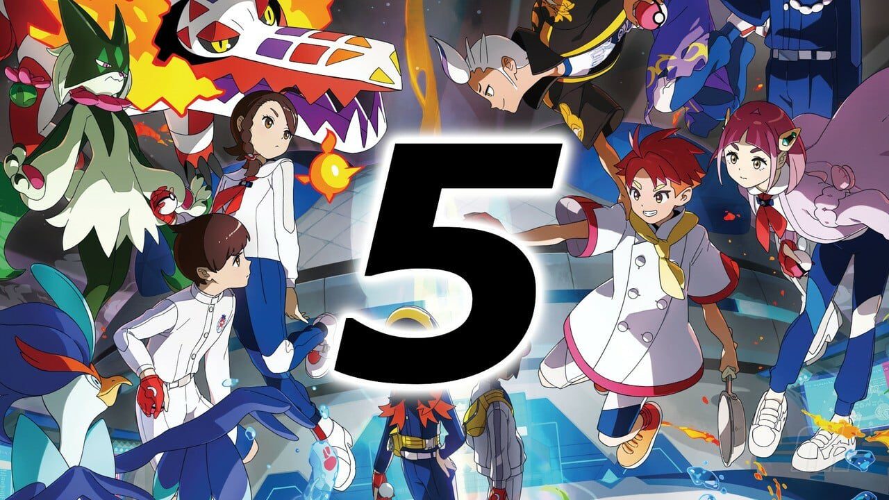 5 mises à jour de la qualité de vie de Pokémon Scarlet & Violet que nous voulons toujours voir
