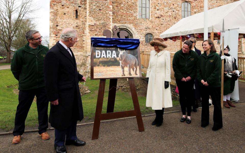 Château de Colchester - Chris Radburn/AFP