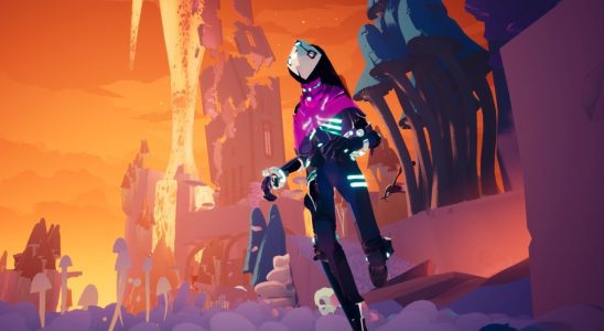 Switch Rating pour le superbe "Solar Ash" de Hyper Light Drifter Devs apparaît en ligne