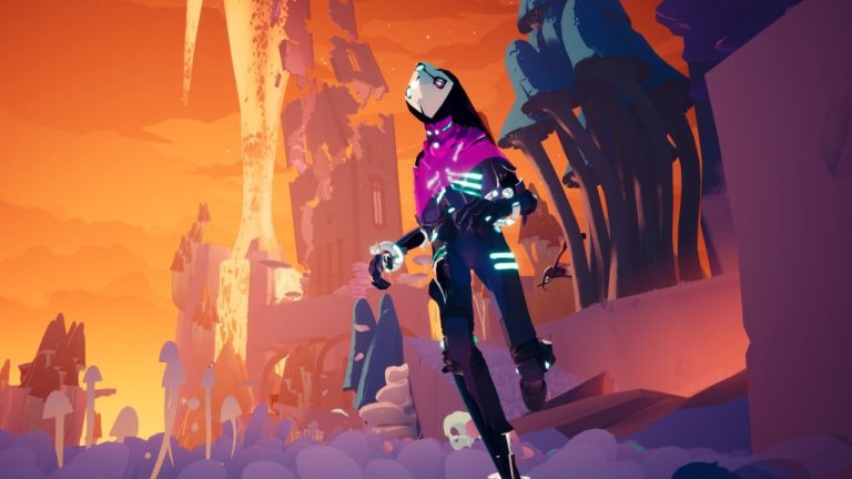 Switch Rating pour le superbe "Solar Ash" de Hyper Light Drifter Devs apparaît en ligne
