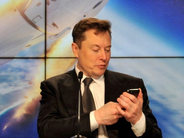 Elon Musk s’excuse après s’être moqué d’un employé de Twitter licencié