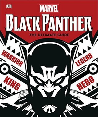 Marvel Black Panther Le guide ultime