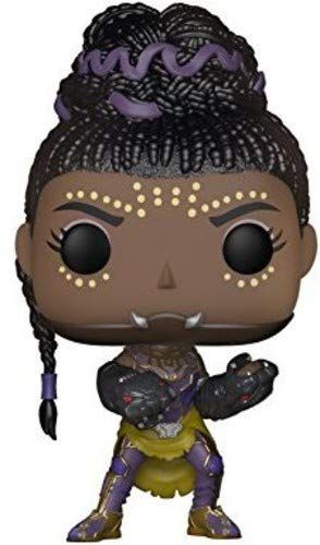 Funko Pop !  Merveille: Black Panther Shuri