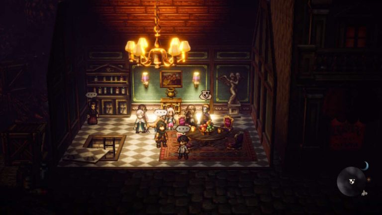 Octopath Traveler 2 - Comment débloquer tous les emplois secondaires et les emplois secrets
