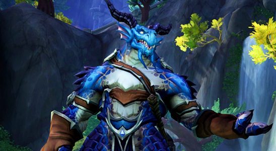 Le patch 10.0.7 de WoW Dragonflight revient "bientôt" dans Forbidden Reach