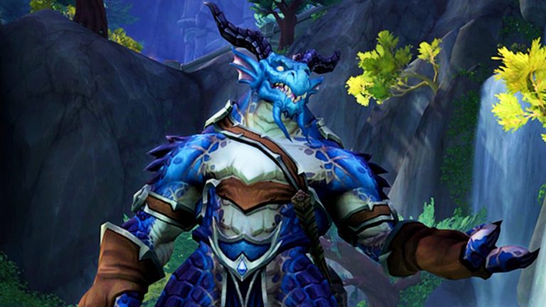 Le patch 10.0.7 de WoW Dragonflight revient "bientôt" dans Forbidden Reach
