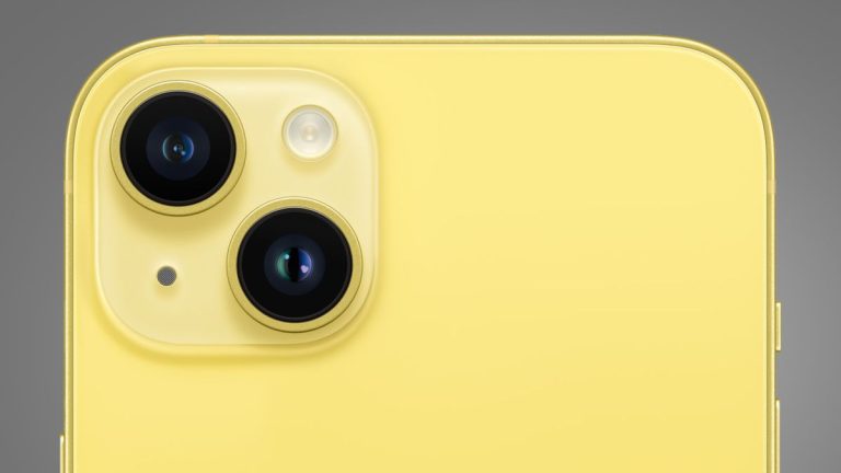 L’iPhone 14 jaune est là – et nous ne pouvons pas décider s’il est génial ou affreux