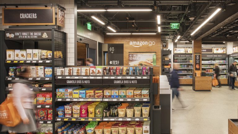 Amazon va fermer huit magasins Amazon Go à Seattle, San Francisco et New York