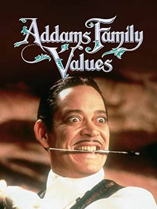 Valeurs de la famille Addams